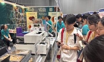 Khai mạc VIBS 2025: Thúc đẩy đổi mới công nghệ ngành bánh Việt Nam