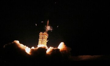 Iran đã có ‘món quà bất ngờ’ cho phòng không Israel