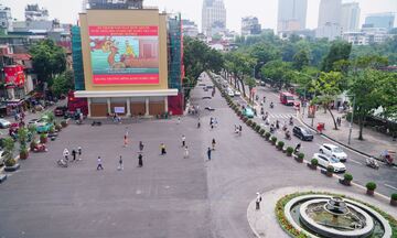 Hà Nội tổ chức Countdown 2026 tại Quảng trường Đông Kinh Nghĩa Thục 