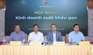 Bộ Công Thương tổ chức hội nghị về kinh doanh xuất khẩu gạo