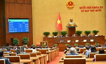 Quốc hội thông qua Luật Công nghệ cao (sửa đổi)