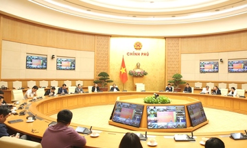 Nghị quyết Đại hội Đảng bộ Chính phủ: Phấn đấu GDP tăng từ 10% trở lên