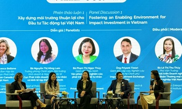 Hệ sinh thái đầu tư tác động đang đóng góp tích cực cho nền kinh tế