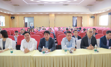 Hội nghị quán triệt Nghị quyết Đại hội đại biểu Đảng bộ Chính phủ tại điểm cầu Bộ Công Thương