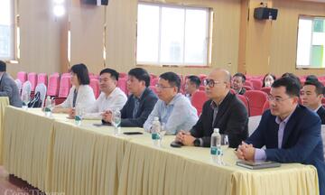 Hội nghị quán triệt Nghị quyết Đại hội đại biểu Đảng bộ Chính phủ tại điểm cầu Bộ Công Thương