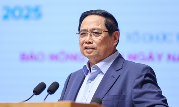 Thủ tướng kêu gọi ‘3 đồng hành’ cùng nông dân trong ứng dụng khoa học công nghệ 