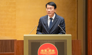  Luật An ninh mạng có hiệu lực thi hành từ ngày 1/7/2026