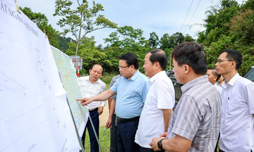 Nghệ An: Bứt phá hạ tầng, đổi thay vùng khó