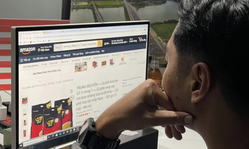 Phát triển gian hàng Việt Nam trên sàn thương mại điện tử nước ngoài