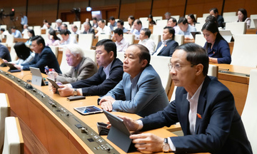 Quốc hội thông qua Luật sửa đổi, bổ sung một số điều của Luật Giá