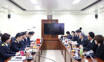 Việt Nam - Nhật Bản tăng cường hợp tác trong lĩnh vực thuế