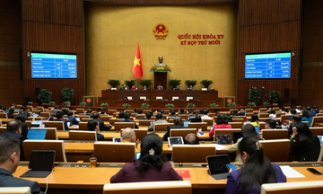 Thông qua chủ trương đầu tư sân bay Gia Bình, cao tốc Vinh–Thanh Thủy