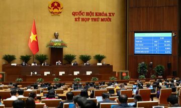 Thông qua Nghị quyết tạo cơ chế đặc thù cho TP. Hồ Chí Minh và TP. Đà Nẵng