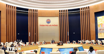 Doanh nghiệp đồng hành cùng Hải Phòng xây dựng Khu Thương mại tự do