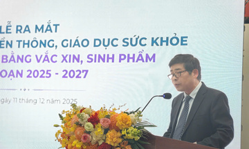 Giáo dục truyền thông về tiêm chủng, đẩy lùi trào lưu 'anti vaccine'