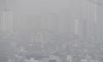 Chất lượng không khí suy giảm, Hà Nội chỉ thị khẩn