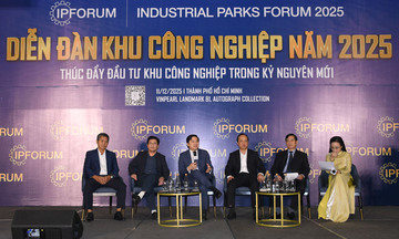 Kiến tạo không gian phát triển mới hệ sinh thái công nghiệp Việt Nam