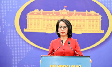 Bộ Ngoại giao thông tin về công tác bảo hộ công dân tại biên giới