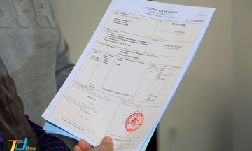 Những quy định mới cần biết về cấp giấy chứng nhận xuất xứ hàng hoá 