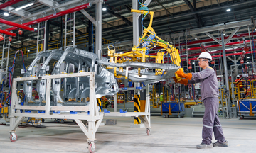 Hà Tĩnh ‘bứt tốc’ công nghiệp - Bài 1: Cực tăng trưởng mới