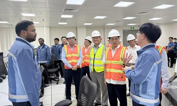 Điện khí LNG Nhơn Trạch 3 và 4: Mảnh ghép chiến lược của an ninh năng lượng quốc gia