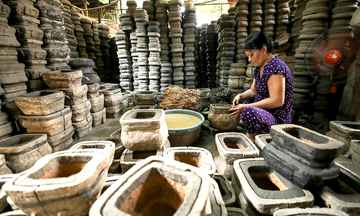 TP. Hồ Chí Minh: Lan tỏa sâu sắc giá trị làng nghề truyền thống