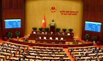 Hoàn thiện hành lang pháp lý cho quá trình chuyển đổi số quốc gia 