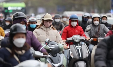 Miền Bắc chuẩn bị đón đợt rét đậm, rét hại diện rộng