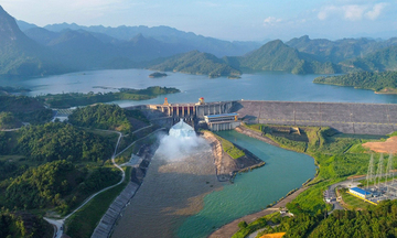 Ban hành quy chuẩn kỹ thuật quốc gia về công trình thủy điện