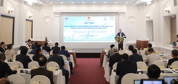 Bộ Công Thương tổ chức hội thảo điều chỉnh quy hoạch năng lượng quốc gia