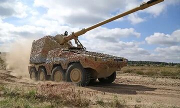 Đức chuẩn bị 'thay máu' lực lượng pháo binh