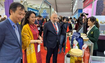 Triển lãm thực phẩm tại Ai Cập: Cơ hội để hàng Việt tăng thị phần tại Bắc Phi, Trung Đông