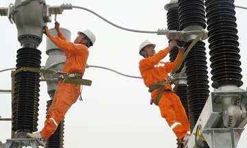 Hoàn thành đóng điện công trình Đường dây và TBA 110kV Hậu Lộc 2