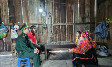 Ánh sáng từ chính sách: Những đổi thay ở bản Ló Na, xã Thu Lũm