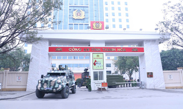 Thanh Hóa: Thực hiện cao điểm tấn công, trấn áp tội phạm