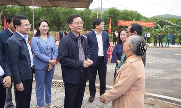 'Chiến dịch Quang Trung' tại TP. Huế: Tất cả vì đồng bào ruột thịt