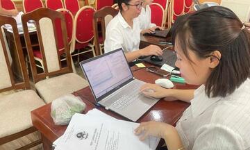 Hà Nội tổ chức lại Trung tâm phục vụ hành chính công 