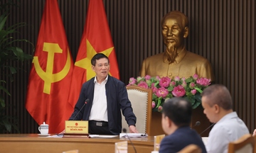 Phó Thủ tướng yêu cầu hoàn thiện hai Nghị định về quản lý vốn nhà nước