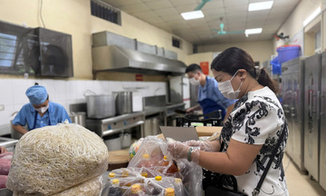 Hà Nội khắc phục điểm nghẽn về an toàn thực phẩm