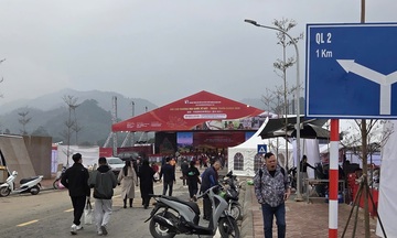 Hội chợ Thương mại quốc tế Việt – Trung trước giờ khai mạc