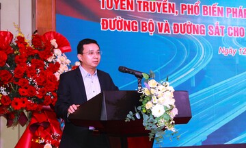 Nâng cao hiệu lực, hiệu quả thi hành pháp luật về giao thông