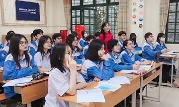 Bộ Giáo dục và Đào tạo cải tiến quy trình chuyển trường cho học sinh