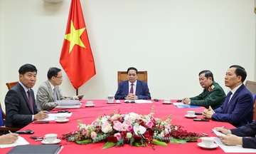 Thủ tướng đề nghị Việt Nam – Malaysia thúc đẩy hợp tác dầu khí