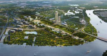 DOJI sắp khởi công dự án với siêu tòa tháp thuộc top cao nhất Việt Nam