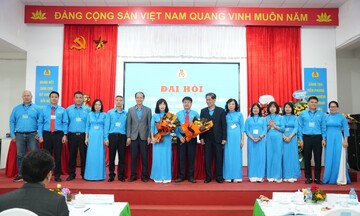 Điểm sáng tại Công đoàn Công ty CP Bóng đèn phích nước Rạng Đông