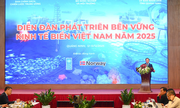 Tiềm năng hàng tỷ USD từ kinh tế biển