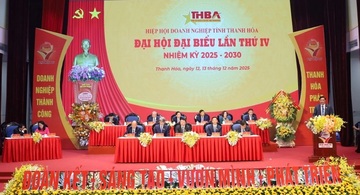 Thanh Hóa: Xây dựng Hiệp hội doanh nghiệp vững mạnh, chuyên nghiệp