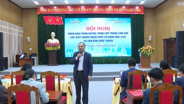 Gỡ vướng cấp C/O: Cụ thể hóa quan điểm của Đảng về phát triển kinh tế tư nhân