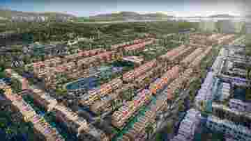 Sông Town - Tâm điểm đầu tư giữa đại đô thị biển CaraWorld Cam Ranh