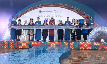 Khai mạc Ngày hội Văn hóa Mông 2025